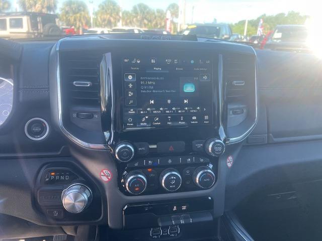 2024 Ram 1500 Laramie Crew Cab 4x2 5'7" Box