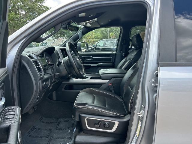 2024 Ram 1500 Laramie Crew Cab 4x2 5'7" Box