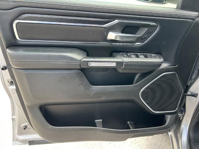 2024 Ram 1500 Laramie Crew Cab 4x2 5'7" Box