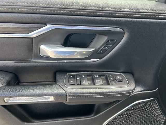 2024 Ram 1500 Laramie Crew Cab 4x2 5'7" Box