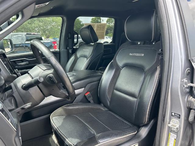 2024 Ram 1500 Laramie Crew Cab 4x2 5'7" Box