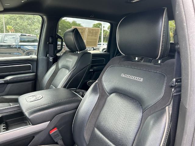 2024 Ram 1500 Laramie Crew Cab 4x2 5'7" Box