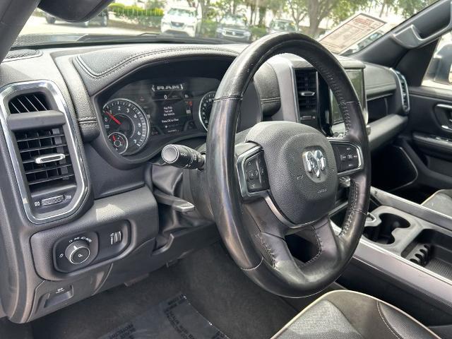 2024 Ram 1500 Laramie Crew Cab 4x2 5'7" Box