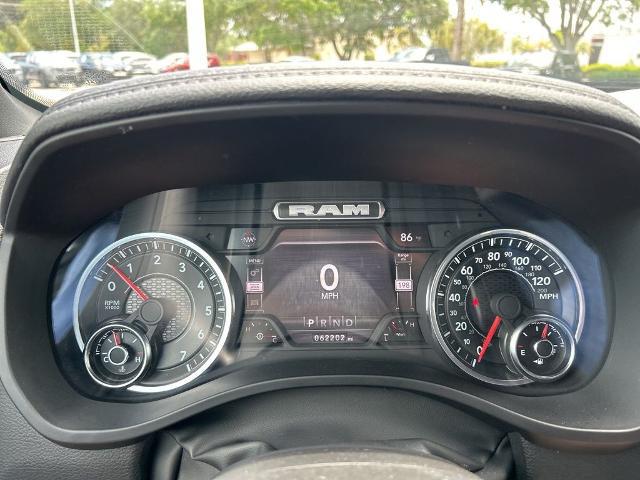 2024 Ram 1500 Laramie Crew Cab 4x2 5'7" Box