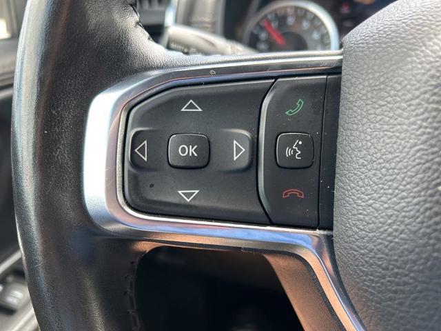 2024 Ram 1500 Laramie Crew Cab 4x2 5'7" Box