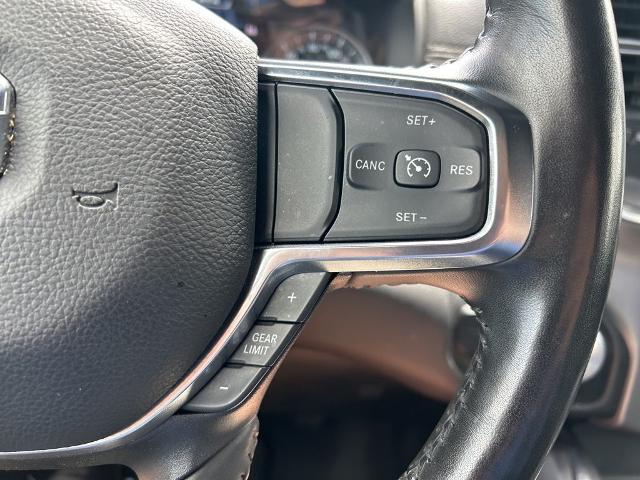 2024 Ram 1500 Laramie Crew Cab 4x2 5'7" Box