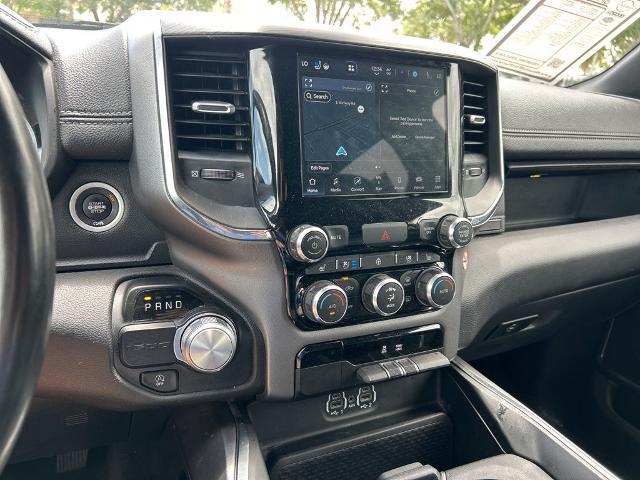 2024 Ram 1500 Laramie Crew Cab 4x2 5'7" Box