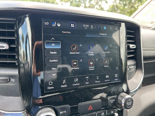 2024 Ram 1500 Laramie Crew Cab 4x2 5'7" Box