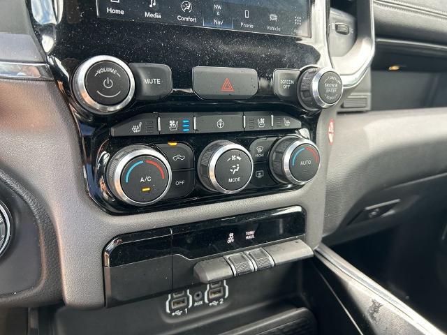2024 Ram 1500 Laramie Crew Cab 4x2 5'7" Box