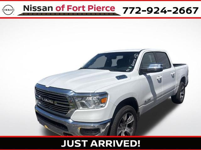 2024 Ram 1500 Laramie Crew Cab 4x2 5'7" Box for sale in Fort Pierce, FL