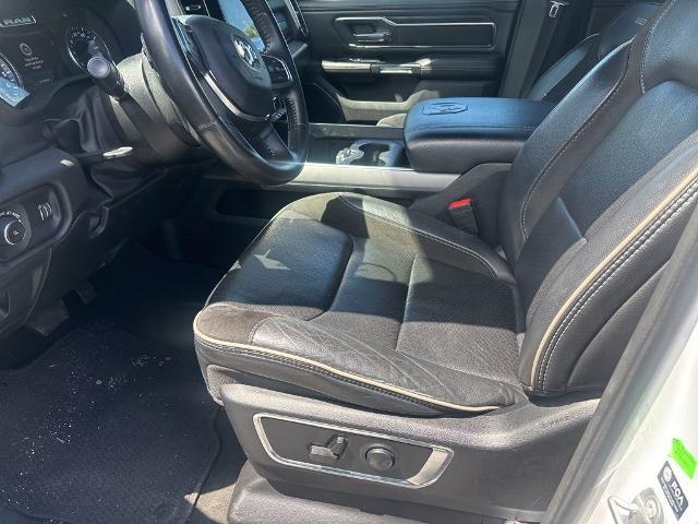 2024 Ram 1500 Laramie Crew Cab 4x2 5'7" Box