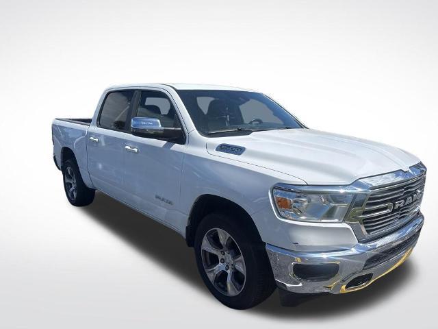 2024 Ram 1500 Laramie Crew Cab 4x2 5'7" Box