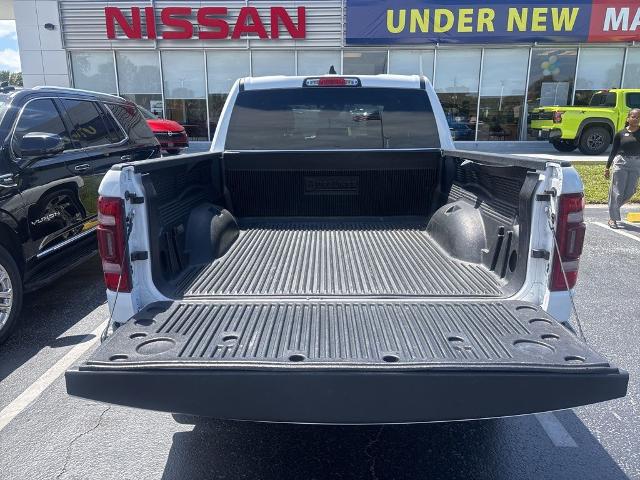 2024 Ram 1500 Laramie Crew Cab 4x2 5'7" Box