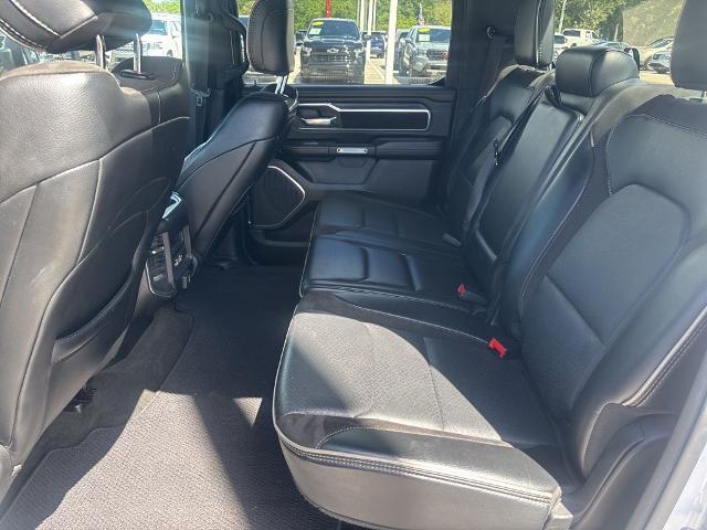 2024 Ram 1500 Laramie Crew Cab 4x2 5'7" Box