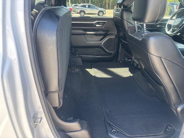 2024 Ram 1500 Laramie Crew Cab 4x2 5'7" Box