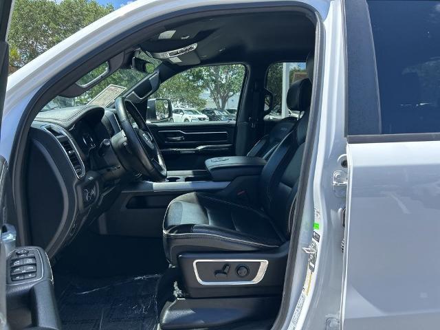 2024 Ram 1500 Laramie Crew Cab 4x2 5'7" Box