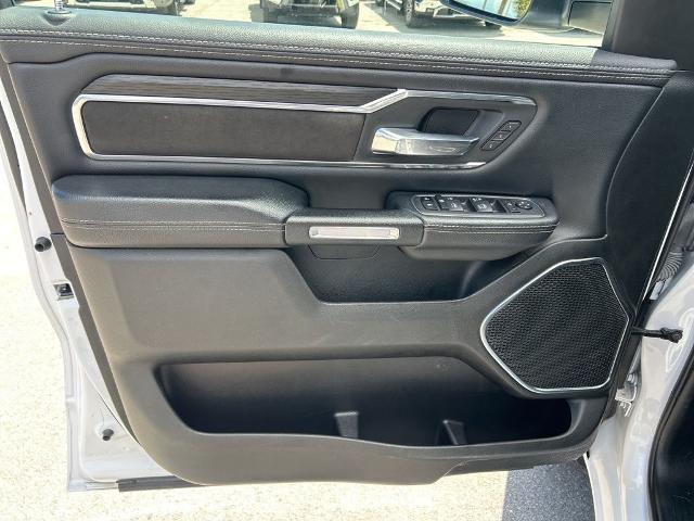2024 Ram 1500 Laramie Crew Cab 4x2 5'7" Box