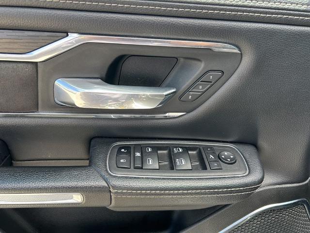 2024 Ram 1500 Laramie Crew Cab 4x2 5'7" Box