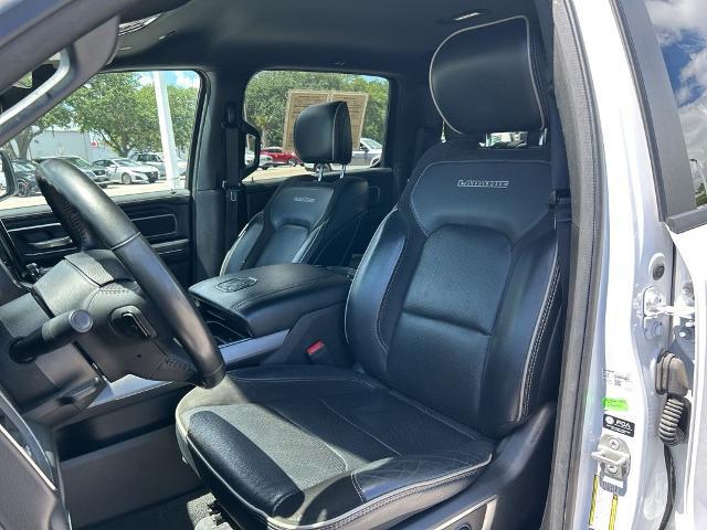 2024 Ram 1500 Laramie Crew Cab 4x2 5'7" Box