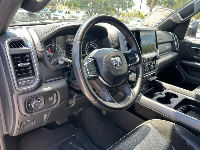 2024 Ram 1500 Laramie Crew Cab 4x2 5'7" Box