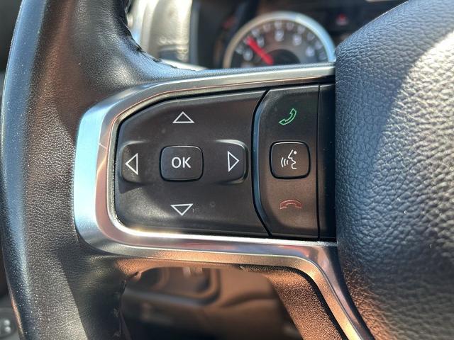 2024 Ram 1500 Laramie Crew Cab 4x2 5'7" Box