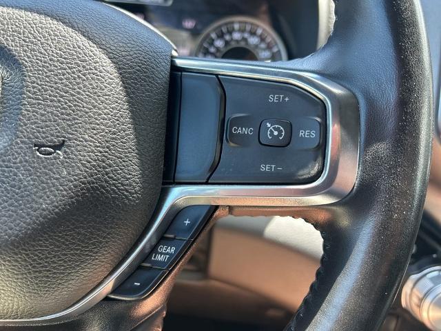 2024 Ram 1500 Laramie Crew Cab 4x2 5'7" Box