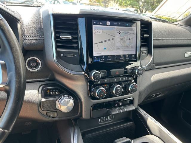 2024 Ram 1500 Laramie Crew Cab 4x2 5'7" Box
