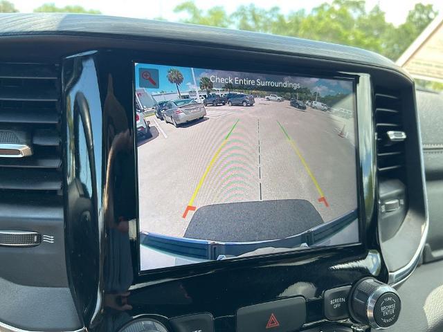 2024 Ram 1500 Laramie Crew Cab 4x2 5'7" Box