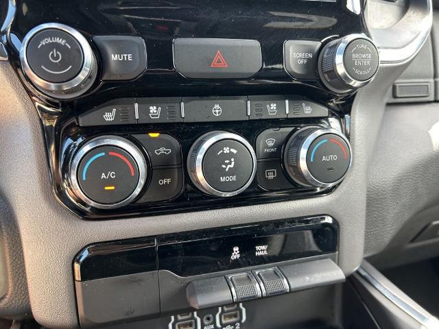 2024 Ram 1500 Laramie Crew Cab 4x2 5'7" Box