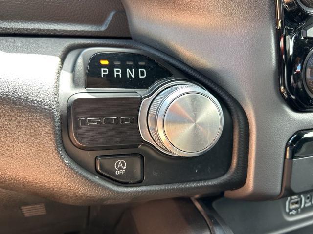 2024 Ram 1500 Laramie Crew Cab 4x2 5'7" Box