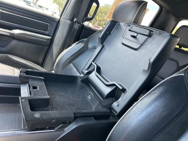 2024 Ram 1500 Laramie Crew Cab 4x2 5'7" Box