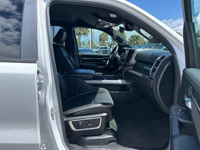 2024 Ram 1500 Laramie Crew Cab 4x2 5'7" Box