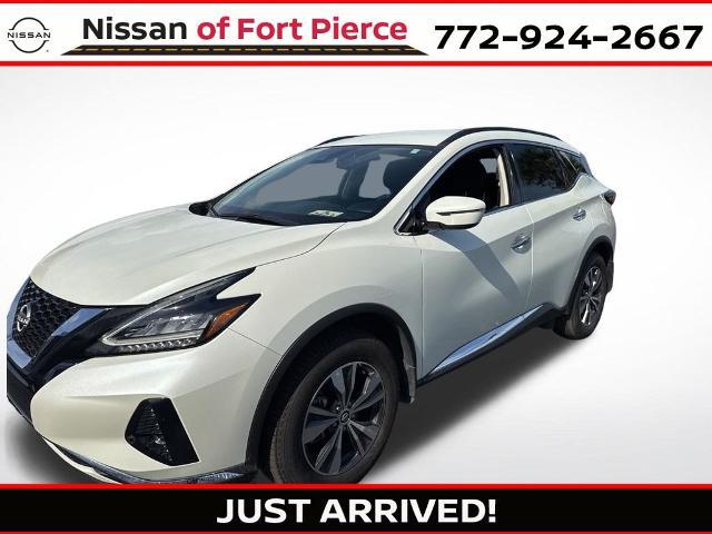 2024 Nissan Murano SV FWD for sale in Fort Pierce, FL