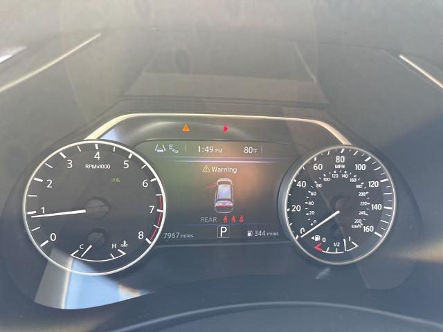 2024 Nissan Murano SV FWD