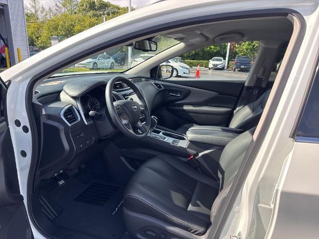 2024 Nissan Murano SV FWD