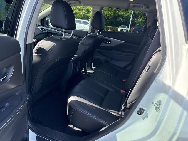2024 Nissan Murano SV FWD