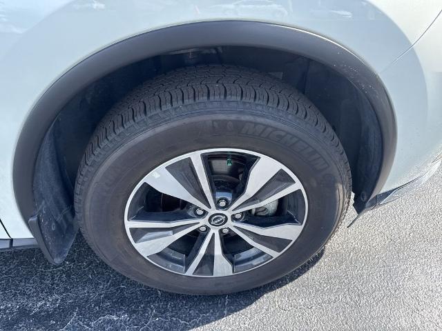 2024 Nissan Murano SV FWD