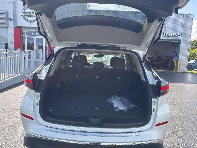 2024 Nissan Murano SV FWD