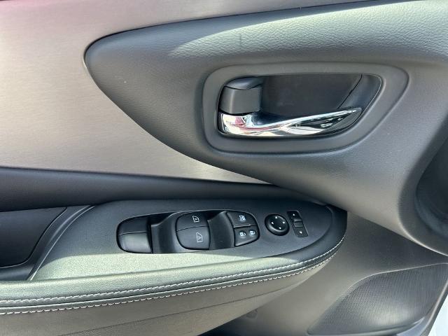2024 Nissan Murano SV FWD