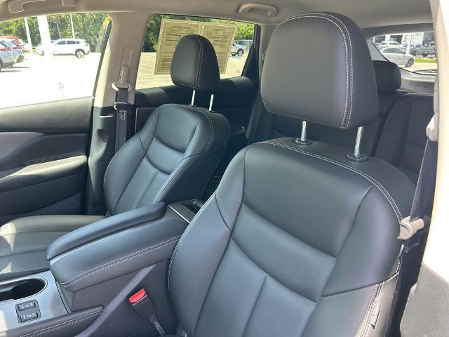 2024 Nissan Murano SV FWD