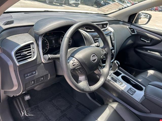 2024 Nissan Murano SV FWD