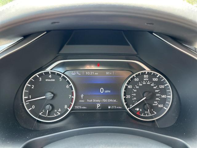 2024 Nissan Murano SV FWD