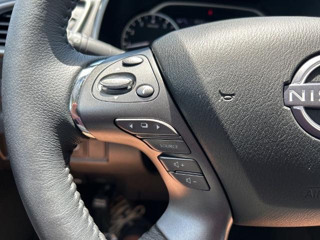 2024 Nissan Murano SV FWD
