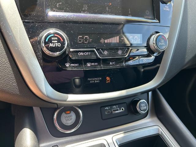 2024 Nissan Murano SV FWD