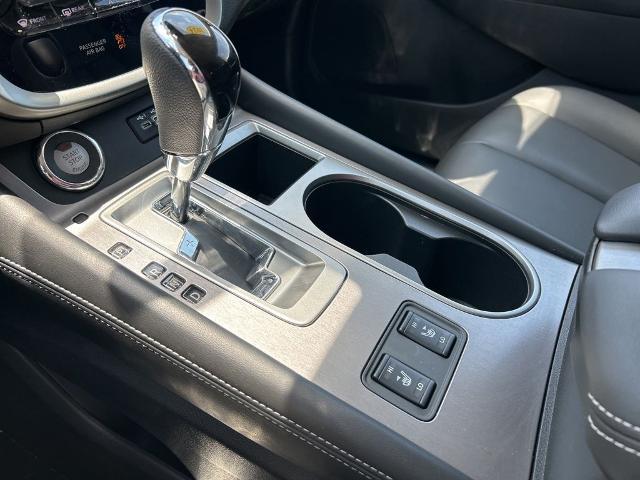 2024 Nissan Murano SV FWD