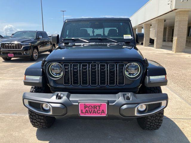 2026 Jeep Gladiator GLADIATOR TEXAS TRAIL 4X4