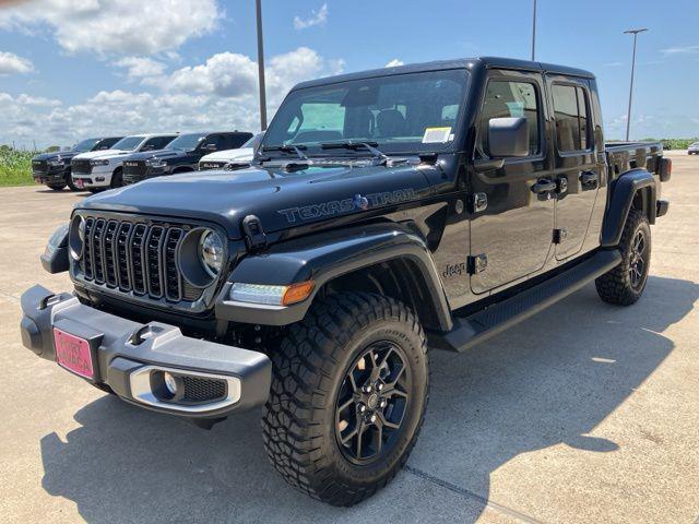 2026 Jeep Gladiator GLADIATOR TEXAS TRAIL 4X4