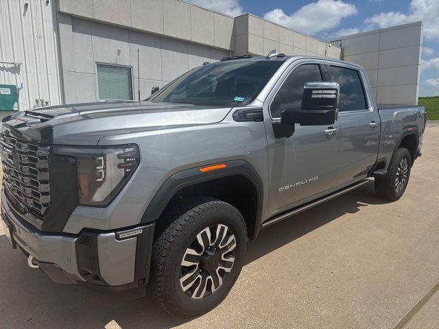 2025 GMC Sierra 2500HD 4WD Crew Cab Standard Bed Denali Ultimate for sale in Whitesboro, TX