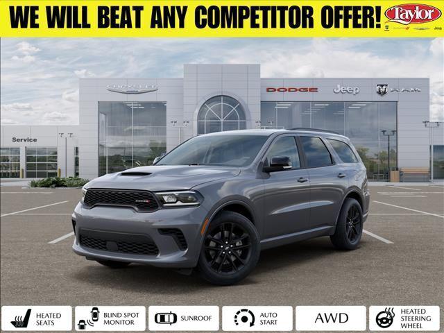 2026 Dodge Durango DURANGO GT PLUS AWD