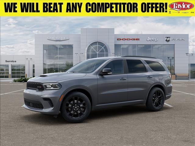 2026 Dodge Durango DURANGO GT PLUS AWD